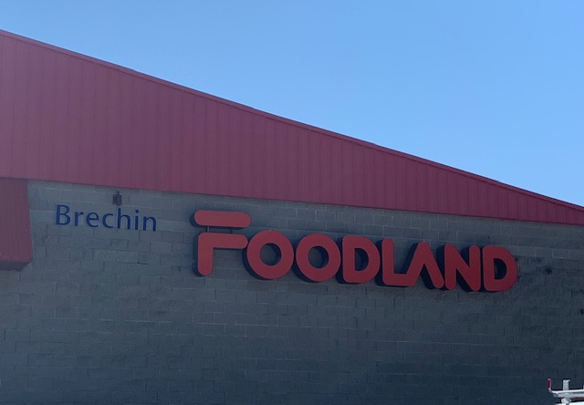 Brechiin Foodland