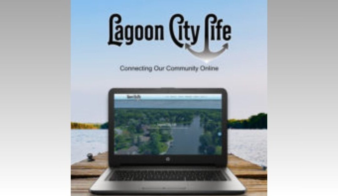 Lagoon City Life Website Launch