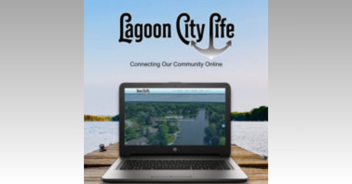 Lagoon City Life Website Launch