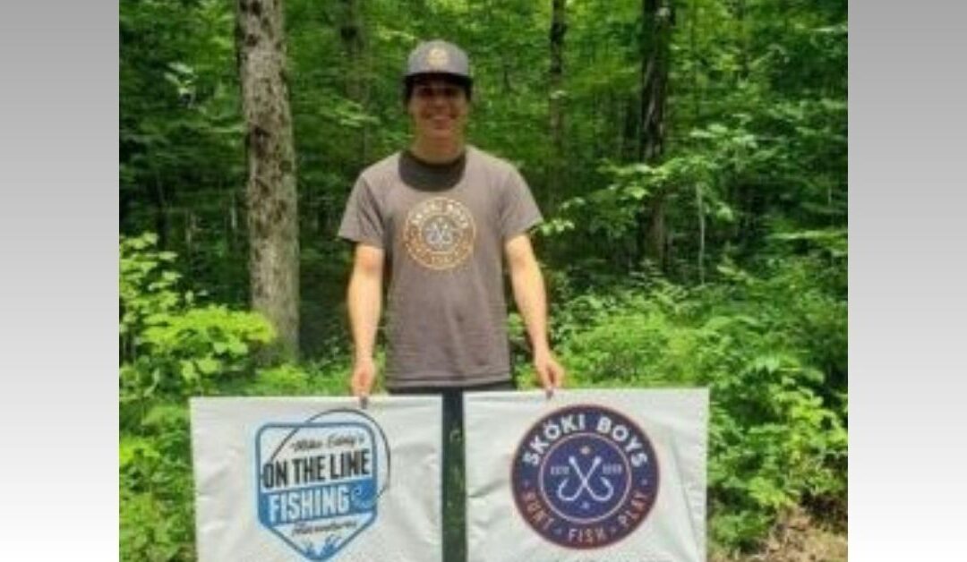 Meet the Young Man Behind Skokiboys and “On The Line Fishing”