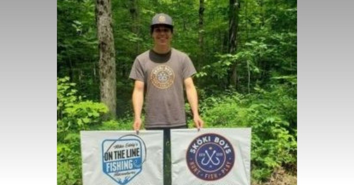 Meet the Young Man Behind Skokiboys and “On The Line Fishing”