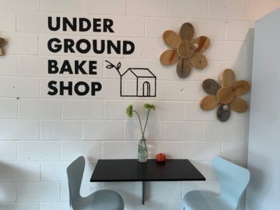 Underground Baking