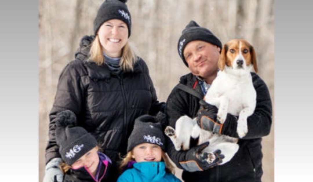 Meet the Family Behind Maple Grove Syrup