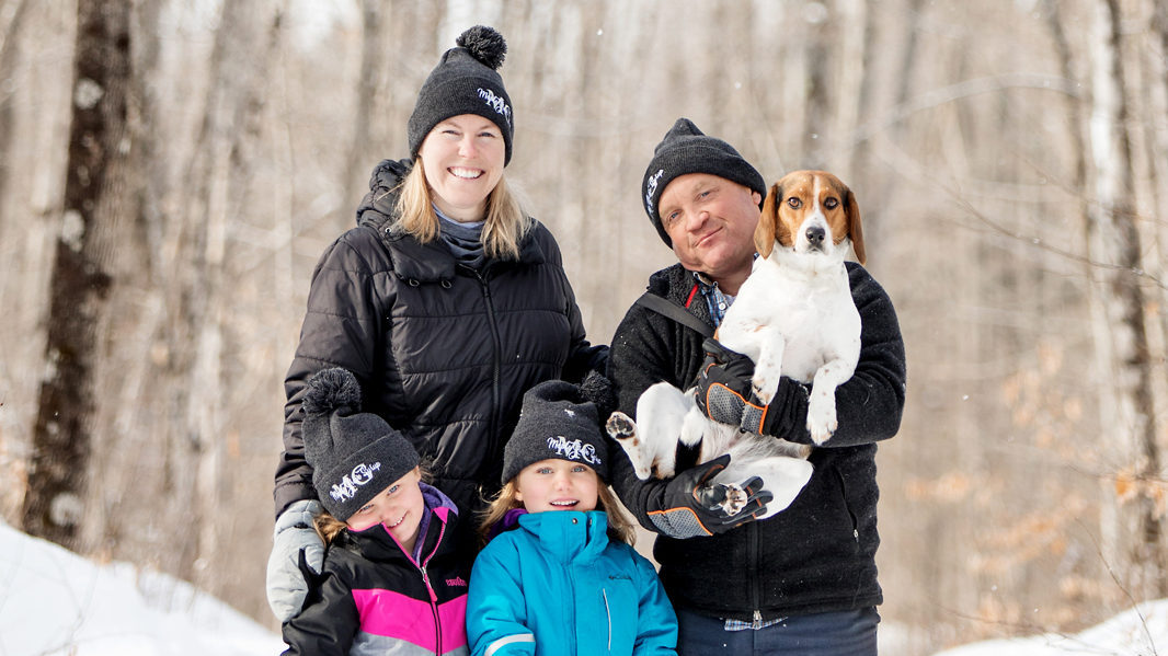 Meet the Family Behind Maple Grove Syrup