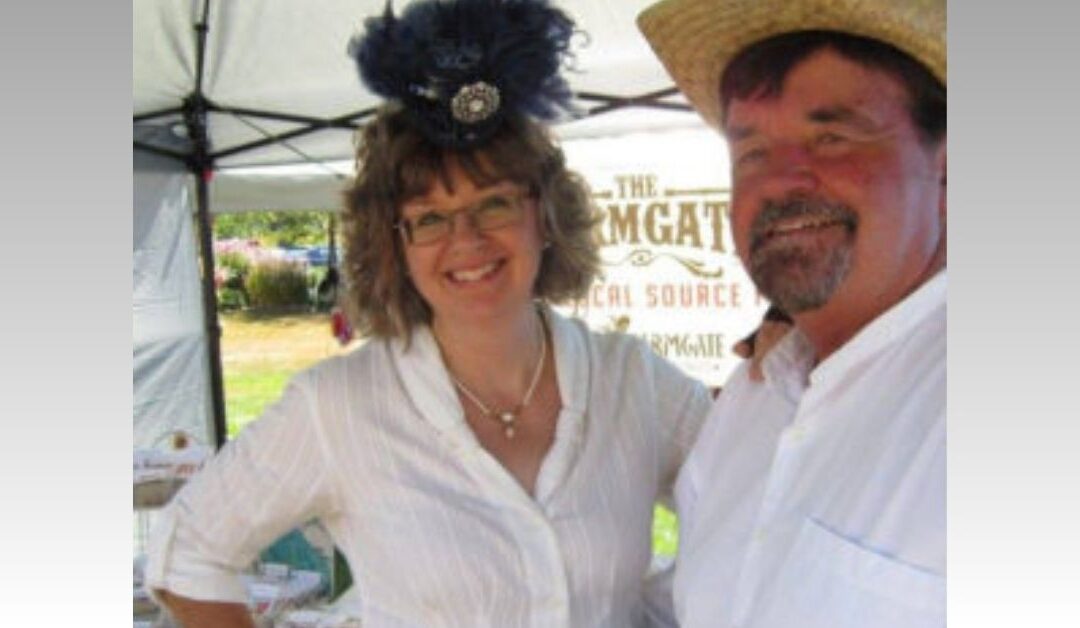 The FarmGate – Meet the Couple Behind the Farm