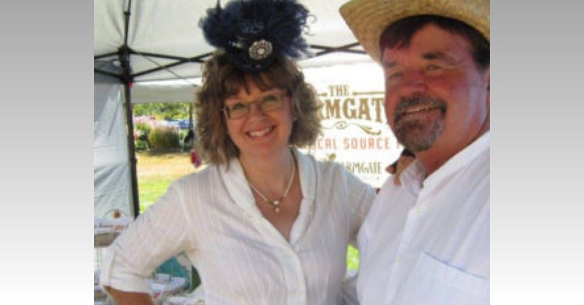 The FarmGate – Meet the Couple Behind the Farm