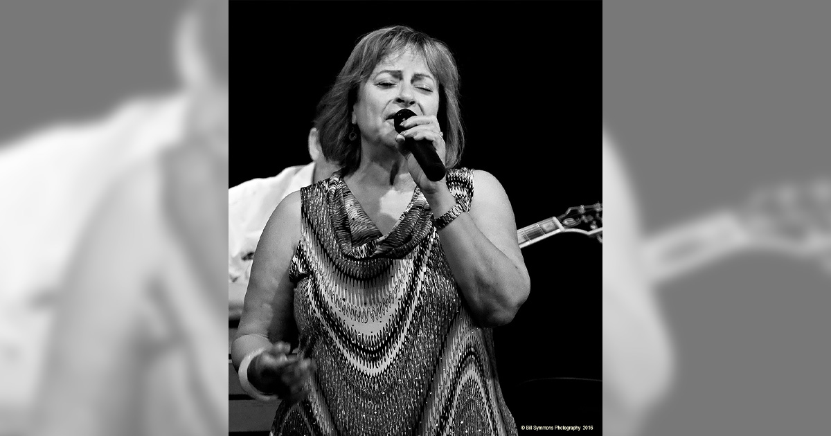 Barbara Jordan is a Passionate Jazz Performer