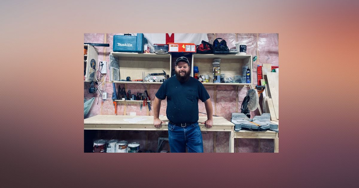 Meet the Man Behind Savage Carpentry
