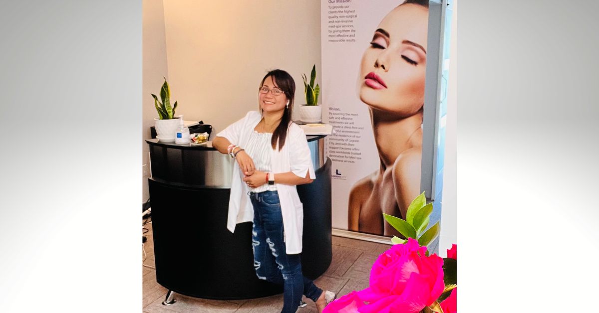Meet the Woman Behind Lagoon City Med-Spa and Wellness