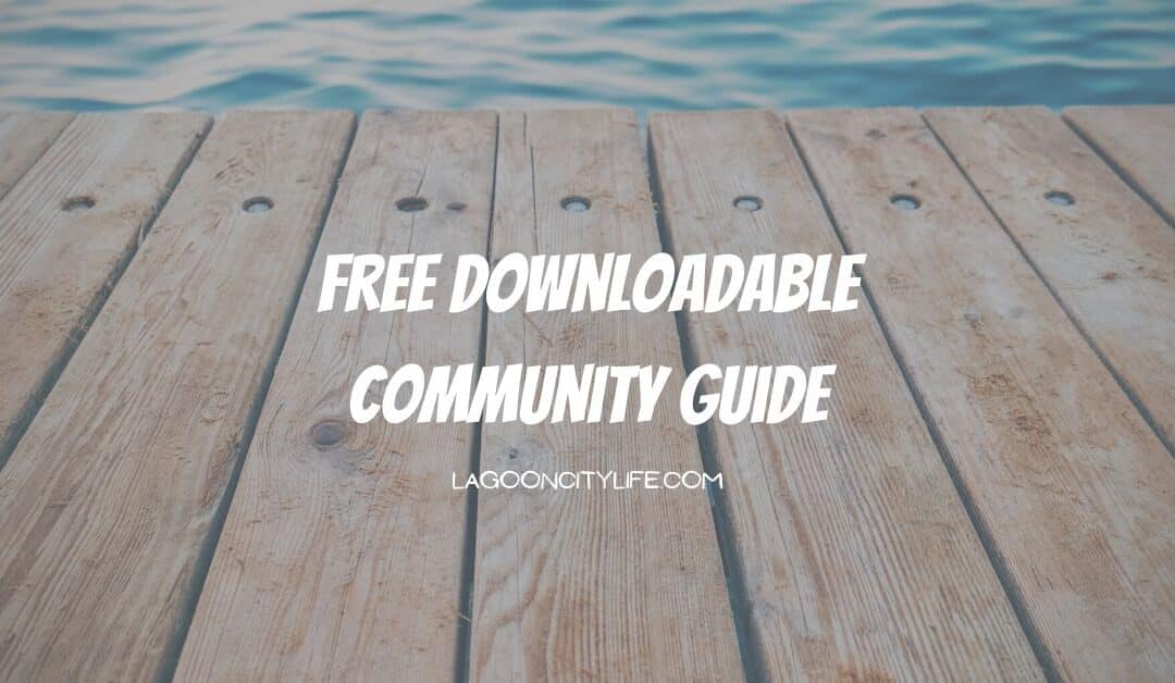 Free Downloadable Community Guide