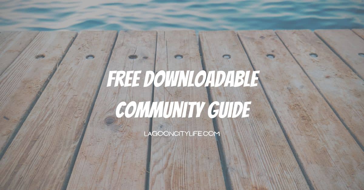Free Downloadable Community Guide