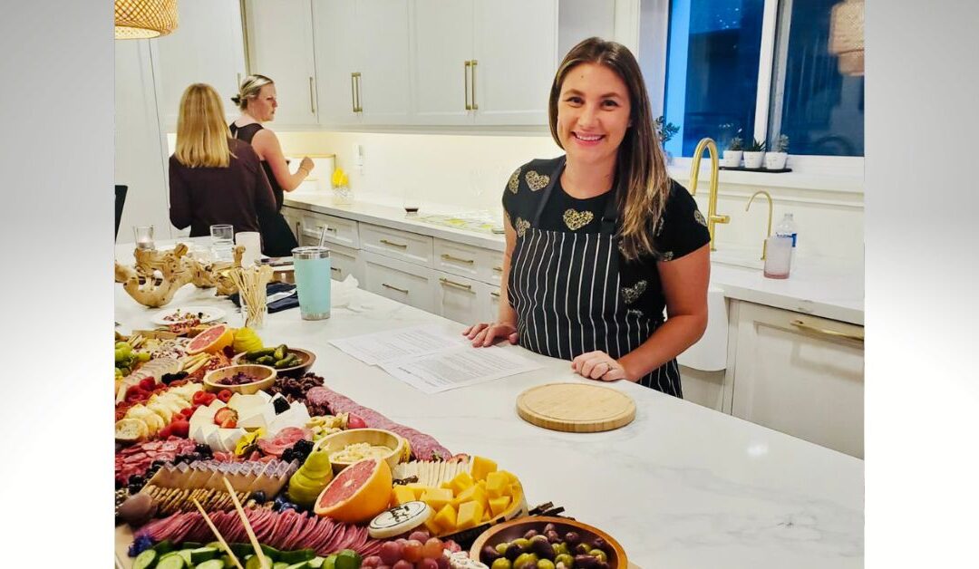 Meet the Woman Behind Lakeside Charcuterie